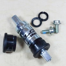 XLC Innenlager BB-J03 Pressfit Achslänge 127 mm Einpressmaß Ø 35 mm 68 mm 4-Kant