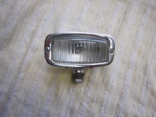 CHROM Leuchte Wartburg Trabant