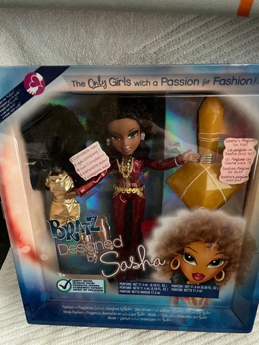 Mattel bratz doll puppe - mattel,