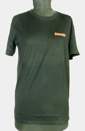 Jägermeister shirt schwarz - jägermeister, t-shirt
