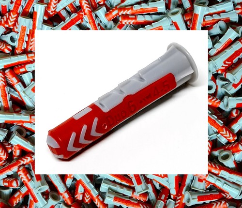 Fischer duopower dübel - ✅,