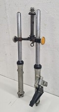 Honda CB 250 G k Gabel Federbeine Gebelbrücke