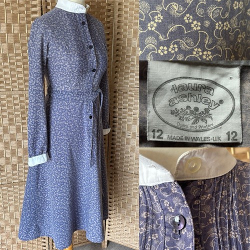 Vintage laura ashley s - vintage, 70’s