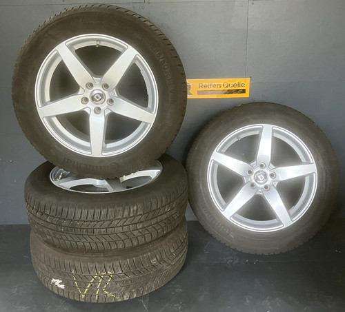 Winterräder zoll ford - 18,