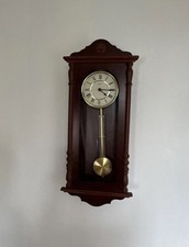 Hermle Wanduhr Pendeluhr Höhe
