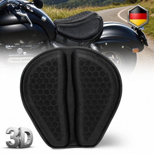 Gel motorrad sitzkissen - 3d,