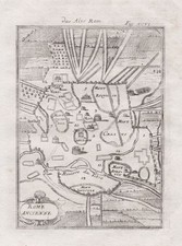 Roma Rome Rom Plan Italia