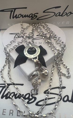 Thomas sabo kette pave - sabo,