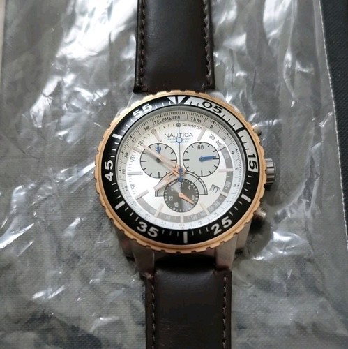 Nautica uhr - nautica,