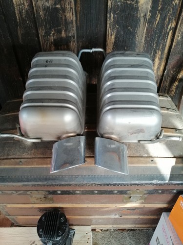 Auspuff mercedes benz slk 350 - mercedes-benz,