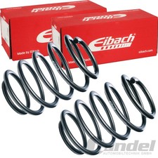 2x EIBACH FAHRWERKSFEDER VORNE