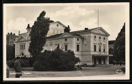 Karlstad teatern - karlstad,,