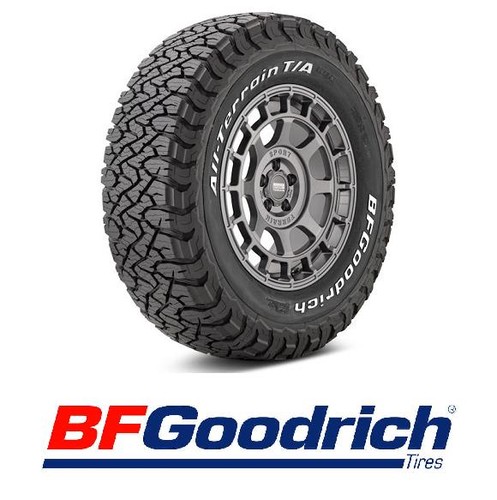 Goodrich all terrain - all, t/a