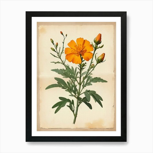 Vintage von herbarium - vintage,