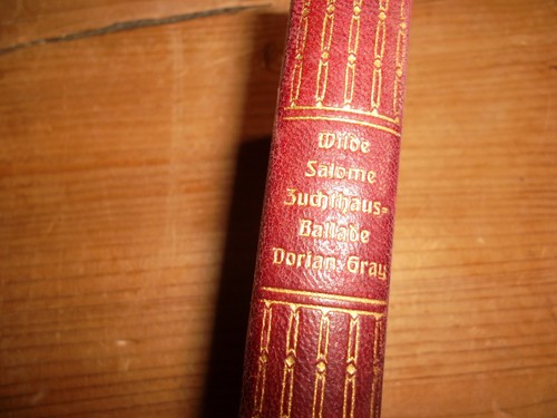 Oskar wilde salome dorian - oskar, –