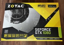 OVP ZOTAC NVIDIA Geforce GTX