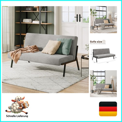 Dripex sitzer stoffsofa - dripex, 2-sitzer