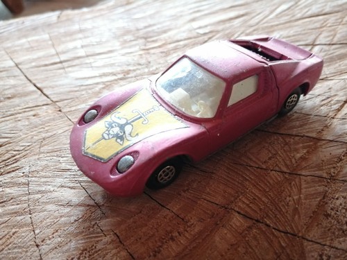 Lamborghini miura matchbox - miura,