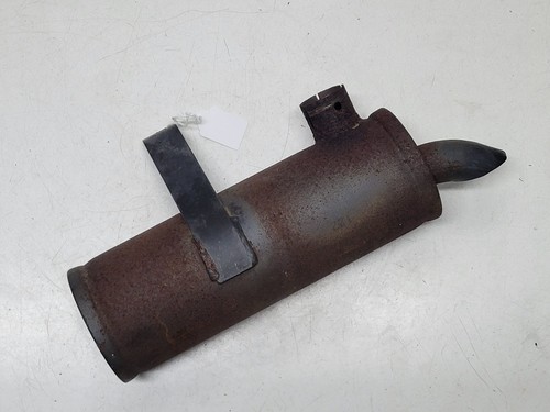 Wheel horse muffler exhaust - wheel,