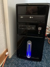 (124) AMD Arbeits-Büro-PC AMD