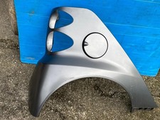 Original Smart 451 fortwo Kotflügel hinten rechts grau metallic