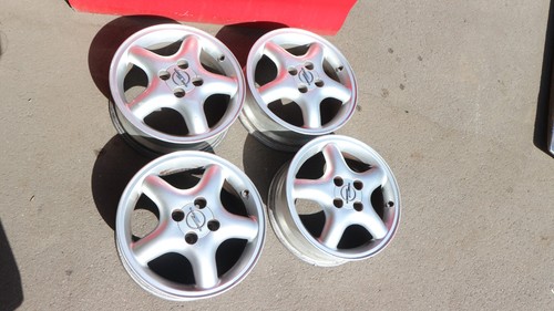 Opel tigra corsa - corsa, 6jx15