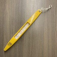 Original DDR Badethermometer