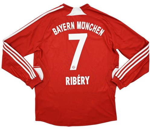 Adidas 2008 bayern - 2008-09, munchen