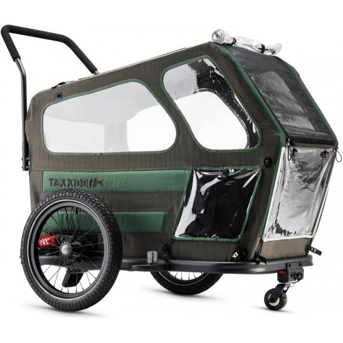 Taxxi dog hundeanhänger - taxxi, l
