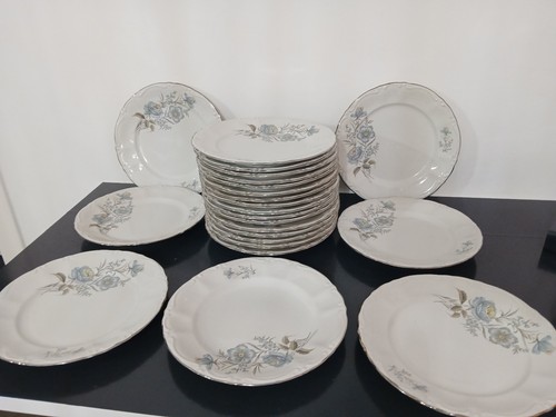 Service flache teller - flache,