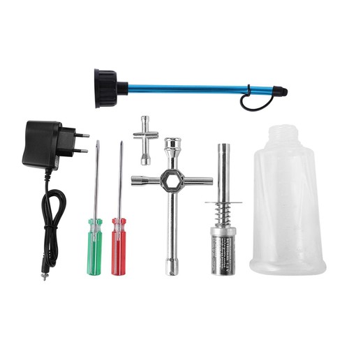 Alloy metal starter glow - alloy, rc