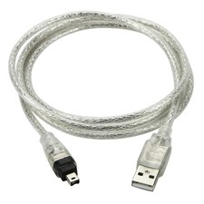 USB Firewire Adapter Kabel