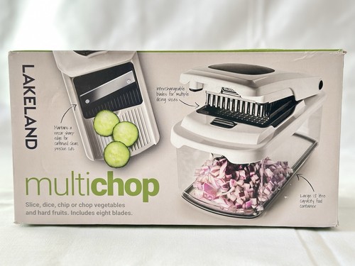 Lakeland multi chop - multi,