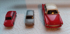 Modellautos Wartburg, Trabant