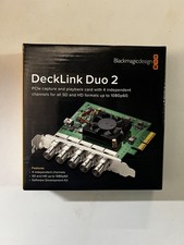 Blackmagic design decklink - design,