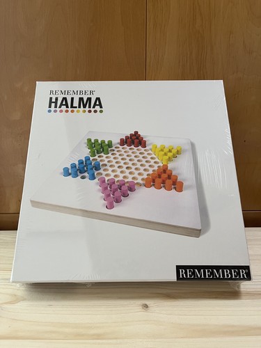 Remember brettspiel halma - brettspiel, |
