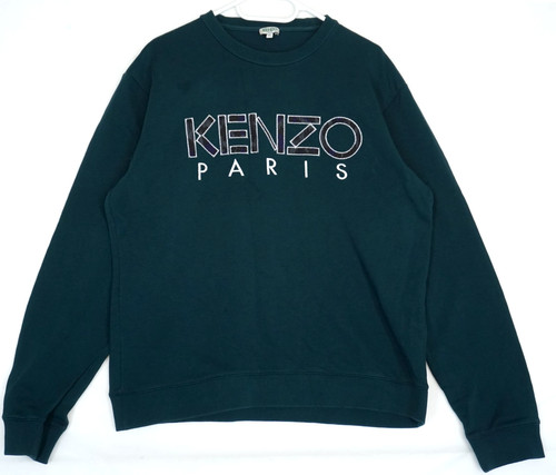 Kenzo paris dunkelgrün - kenzo,