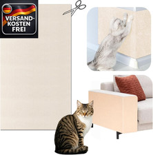 Katzenkratzmatte XXL