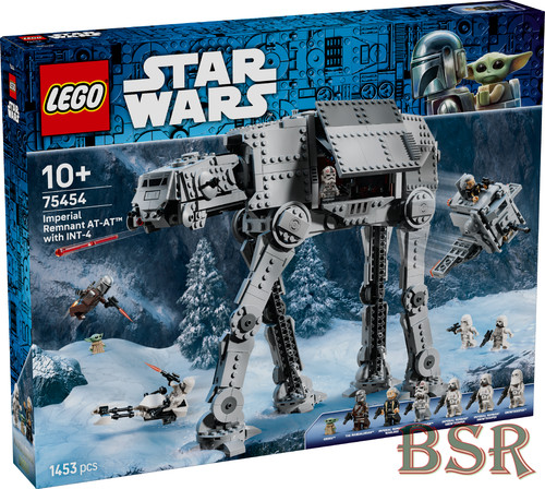 Lego star wars 75454 - star,