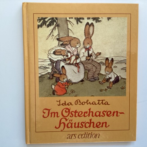 Osterhasenhäuschen ida - im,