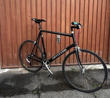 Cannondale singlespeed fahrrad - cannondale,