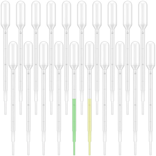 20x transferpipetten 1ml - 20x,