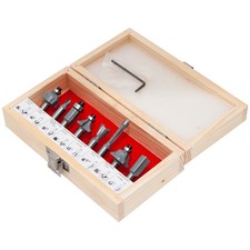 Fräser Set 8 tgl Schaft 8 mm