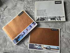 SMART FORTWO 450 CITY COUPE & CABRIO BETRIEBSANLEITUNG / HANDBÜCHER 2002 2007