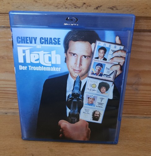 Fletch der troublemaker - fletch,