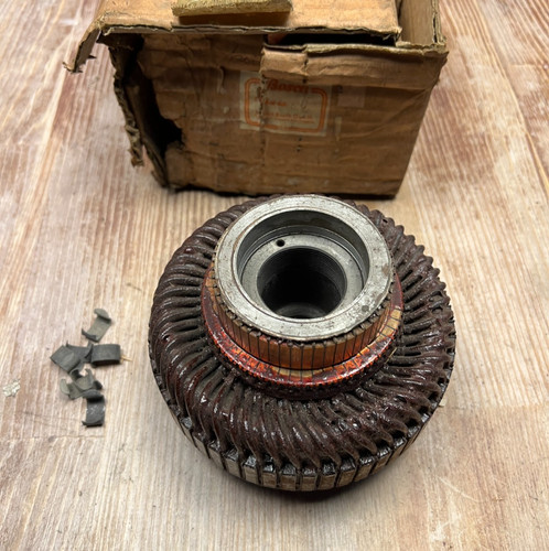 Dynastartanlage rotor - dynastartanlage,