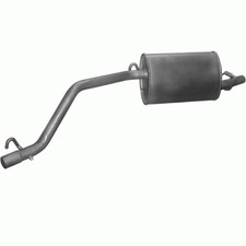 Endtopf Auspuff für LANCIA