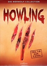 Howling - Werwolf Collection
