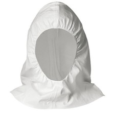 Schutzanzug Maleranzug Overall Kopf Schutz Haube Kapuze Kopfhaube Kopfschutz