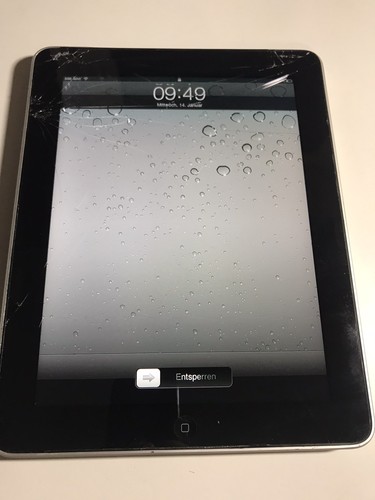 Ipad generation 16gb wifi - ipad,